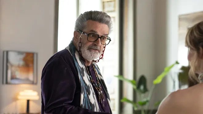 Rupert Everett in Emily in Paris